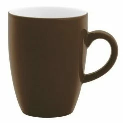 Kahla Pronto Macchiatobecher 0,28 L In Schokobraun