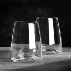 Zieher Wassergläser Side Vision, 2er-Set 8 Zieher Wassergläser Side Vision, 2er-Set -Kahla Shop SF 5480 07 00