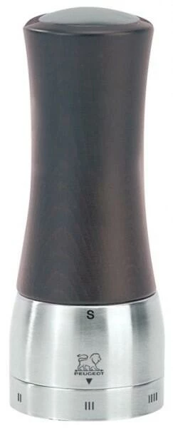 PEUGEOT Salzmühle Daman U′Select In Schokolade 21 Cm – Bild 3