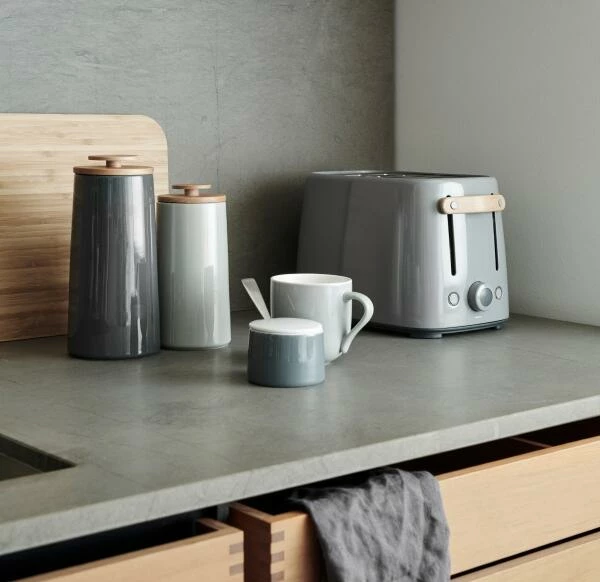 Stelton Zuckerschale Emma 0,1 L In Grey – Bild 2