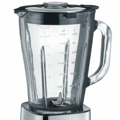 GRAEF Standmixer TB 502 In Schwarz -Kahla Shop TB501 1 75Liter Glasbehaelter