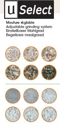 PEUGEOT Pfeffermühle Auberge In Buche Natur Mit Justierbarem Mahlgrad – Bild 4