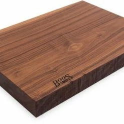 Boos Blocks Schneidebrett 1887-Serie Walnuss 43 X 30,5 X 4,5 Cm / 4 Kg