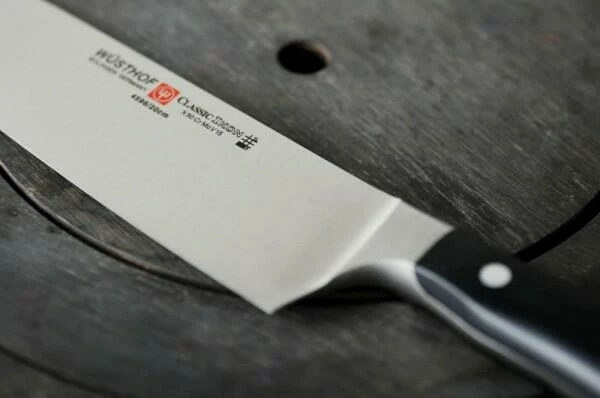 Wüsthof Schinkenmesser Classic Ikon 20cm – Bild 5