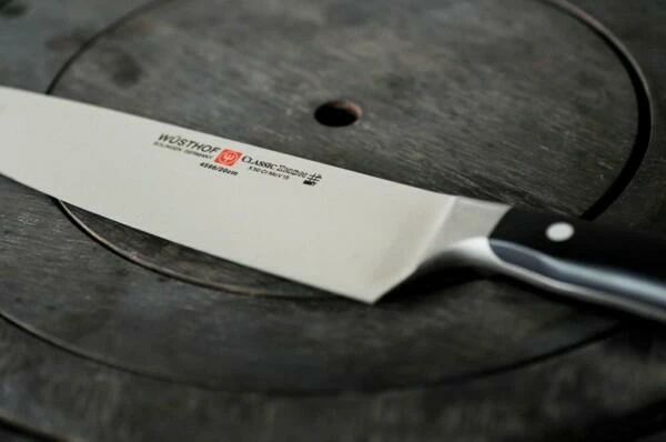 Wüsthof Aufschnittmesser Classic Ikon – Bild 5