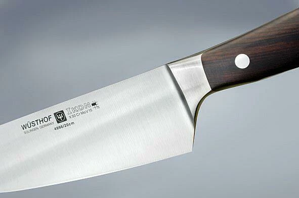 Wüsthof Schinkenmesser Ikon 16cm – Bild 2
