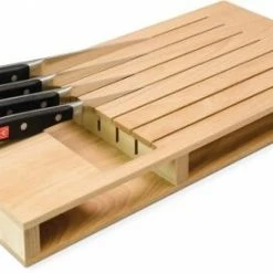 Wüsthof Schubladeneinsatz Für 7 Messer (unbestückt)