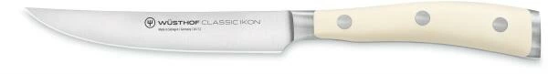 Wüsthof Steakmesser Classic Ikon Crèmeweiß