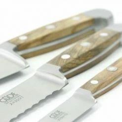Güde Käsemesser Alpha Olive -Kahla Shop gruppenfoto olive 06 l