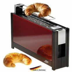 Ritterwerk Ritter Toaster Volcano5 In Rot