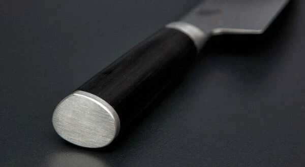 KAI Messer KAI Schinkenmesser Wasabi Black, 23 Cm – Bild 3