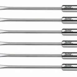 Spring Käsefondue-Gabeln Inox, 6 Stück