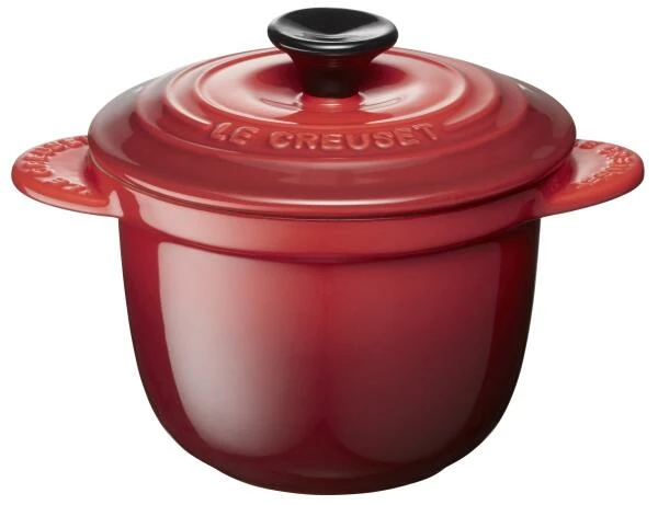 Le Creuset Mini-Cocotte Every In Kirschrot 1 Le Creuset Mini-Cocotte Every In Kirschrot