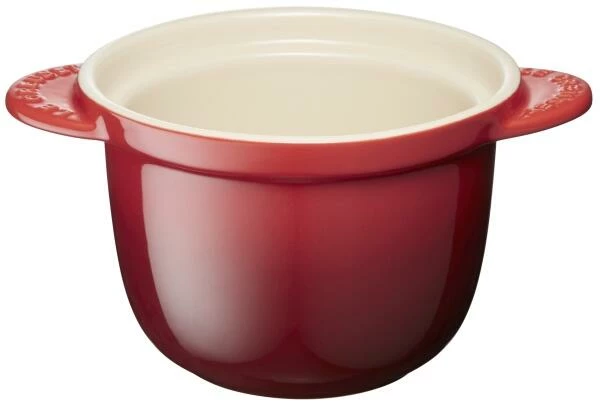 Le Creuset Mini-Cocotte Every In Kirschrot 2 Le Creuset Mini-Cocotte Every In Kirschrot – Bild 2
