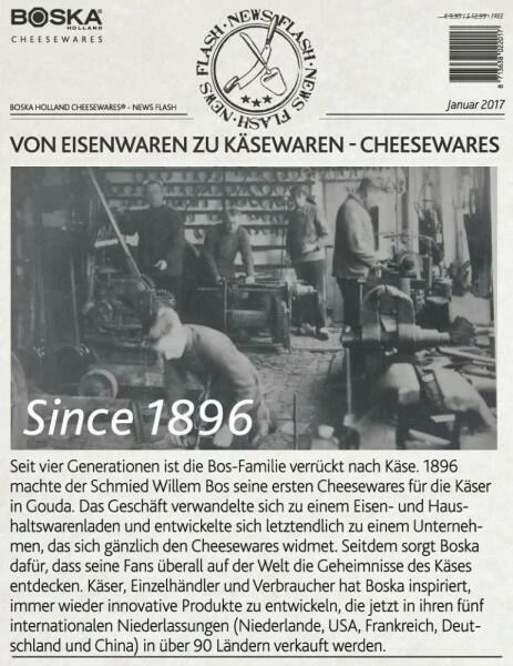 Boska Käseset Cheesy In S – Bild 2